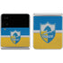 NFL Los Angeles Chargers Vintage Galaxy Z Flip4 5G Skin